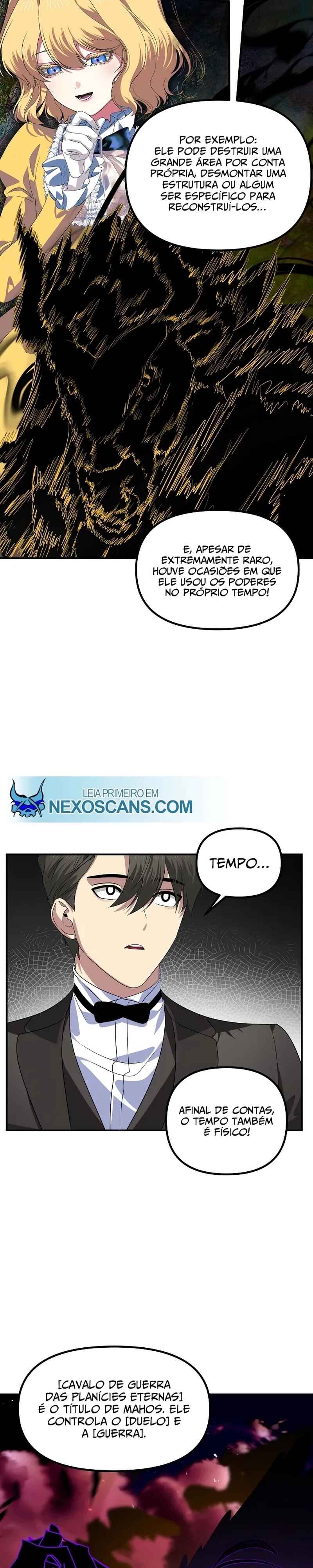 Read SSS-Class Revival Hunter Pt Manga Online