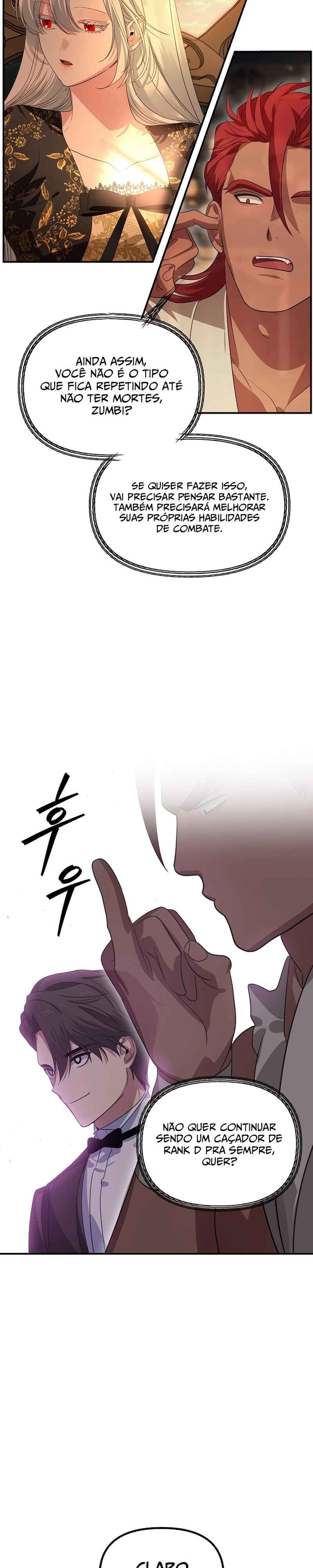 Read SSS-Class Revival Hunter Pt Manga Online