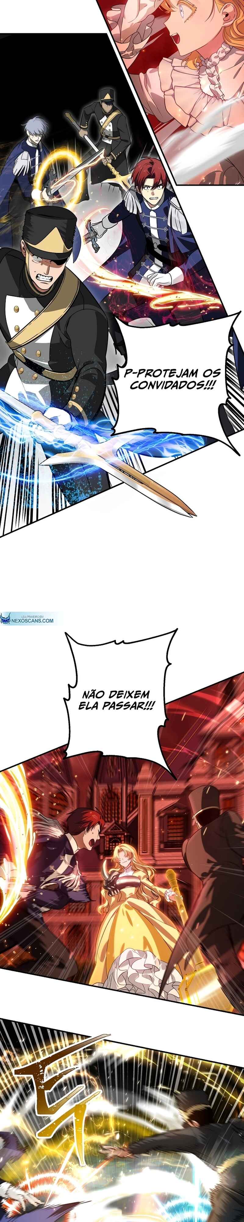 Read SSS-Class Revival Hunter Pt Manga Online