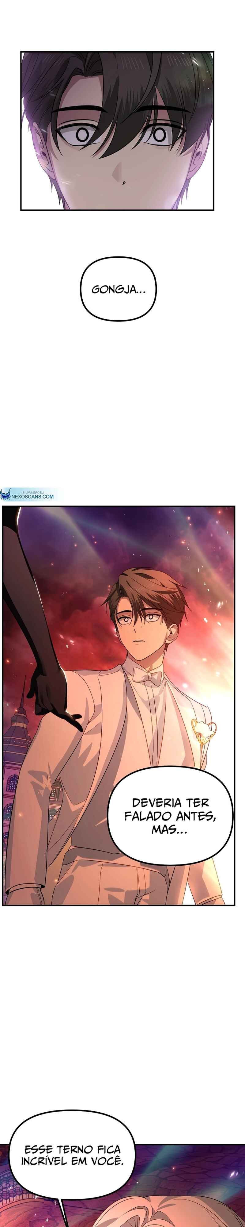 Read SSS-Class Revival Hunter Pt Manga Online