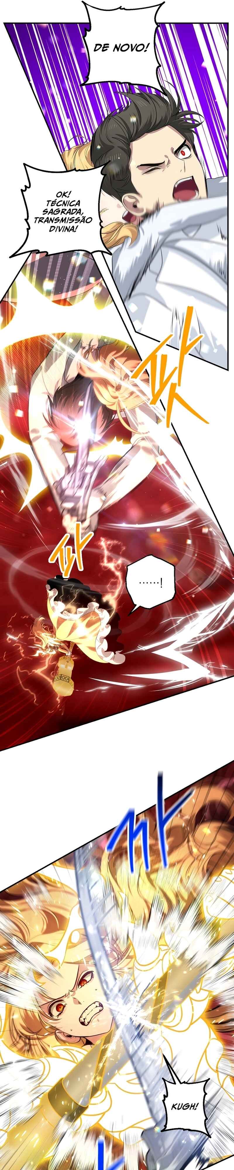 Read SSS-Class Revival Hunter Pt Manga Online