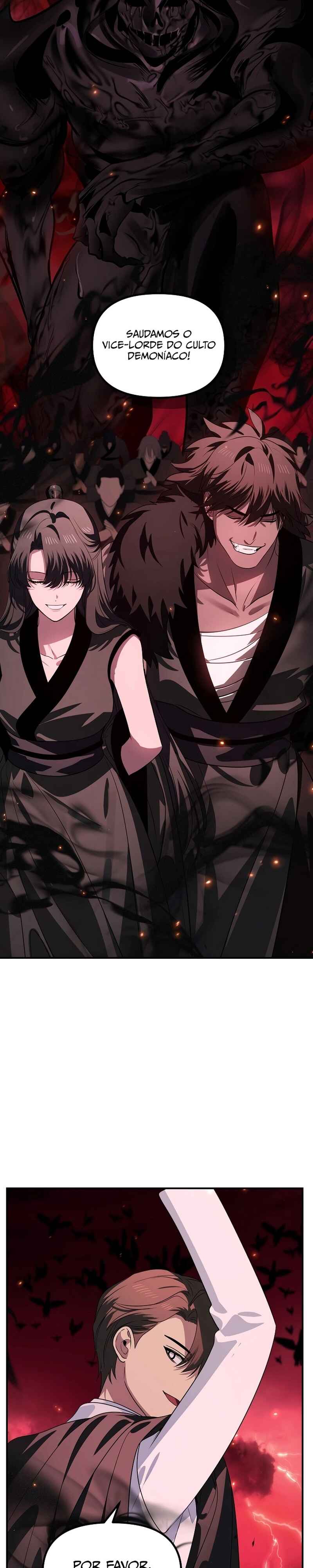 Read SSS-Class Revival Hunter Pt Manga Online