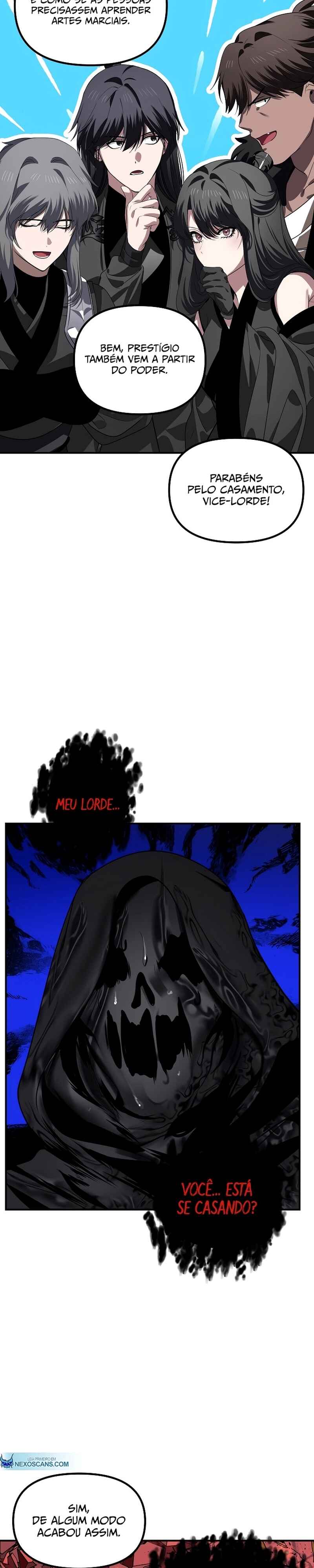 Read SSS-Class Revival Hunter Pt Manga Online