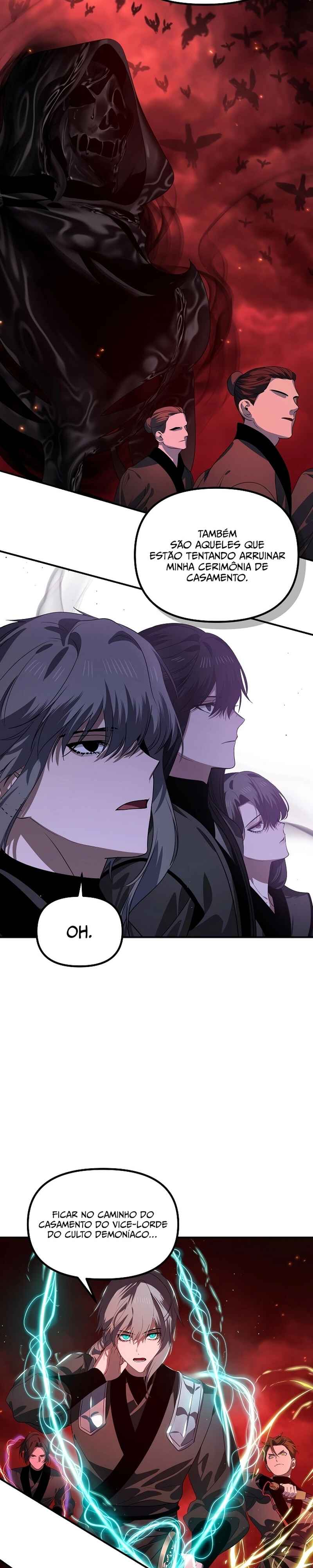 Read SSS-Class Revival Hunter Pt Manga Online