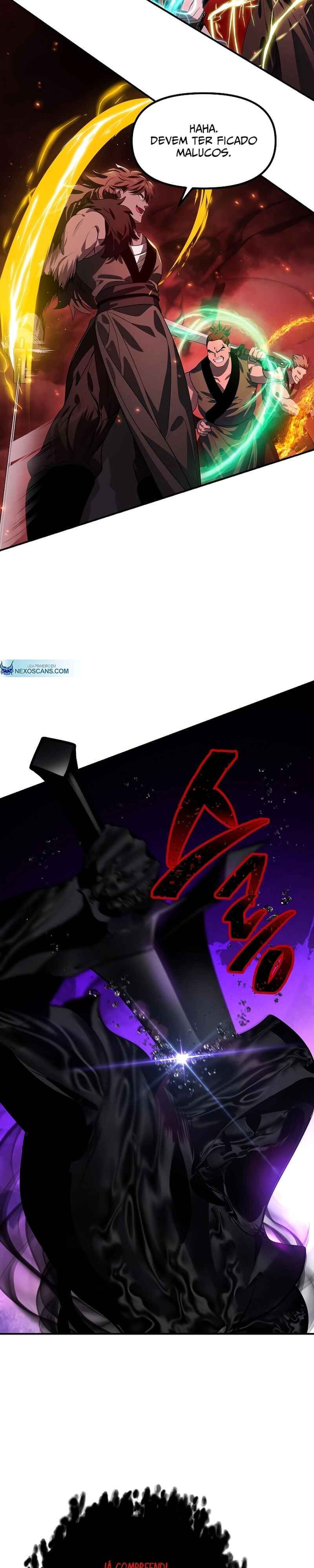 Read SSS-Class Revival Hunter Pt Manga Online