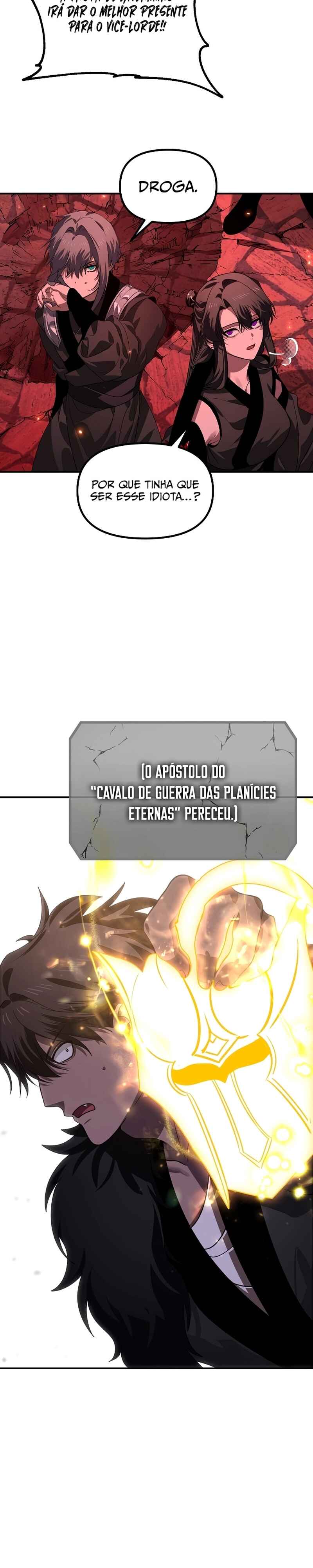 Read SSS-Class Revival Hunter Pt Manga Online