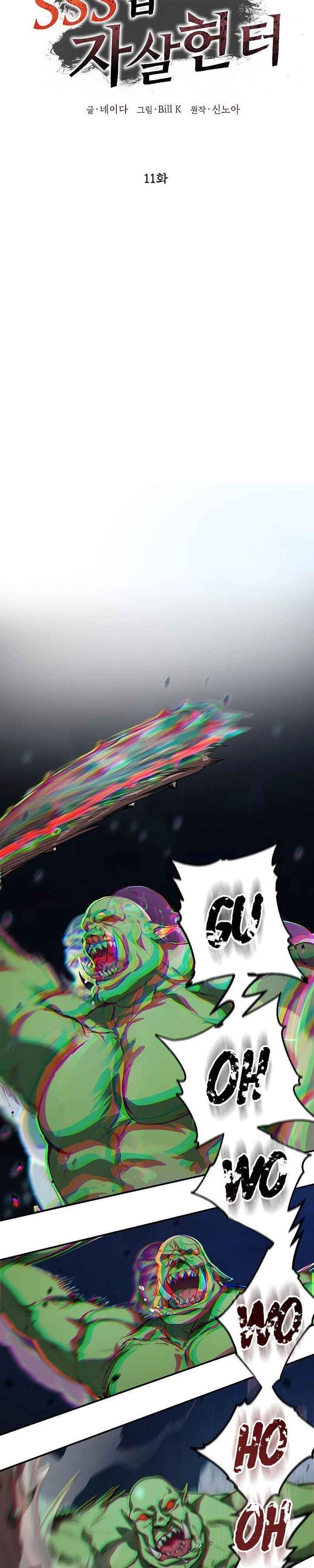 Read SSS-Class Revival Hunter Pt Manga Online