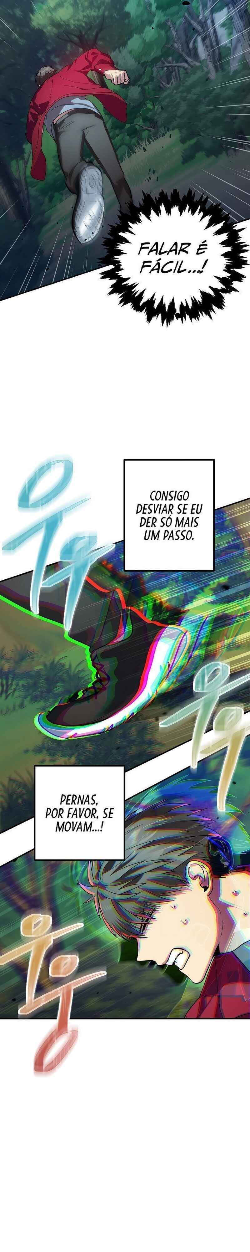 Read SSS-Class Revival Hunter Pt Manga Online
