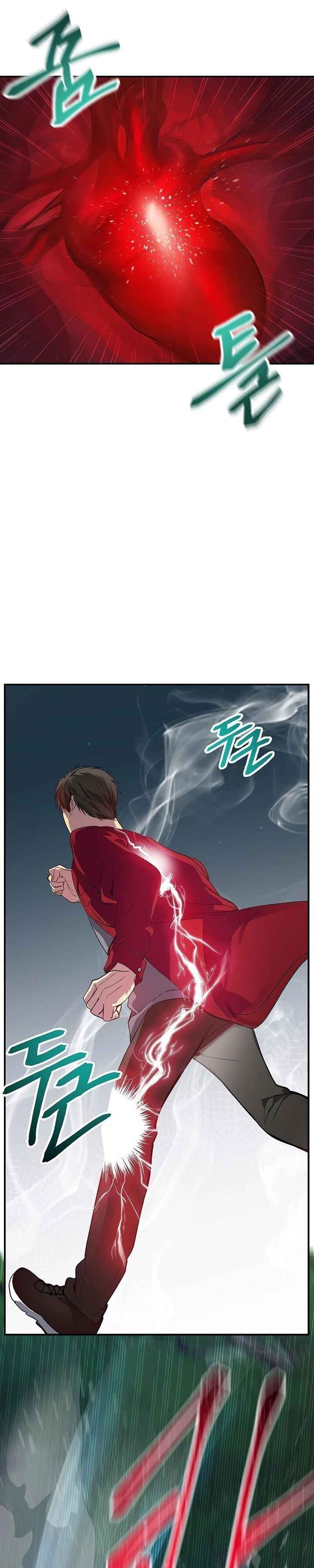 Read SSS-Class Revival Hunter Pt Manga Online