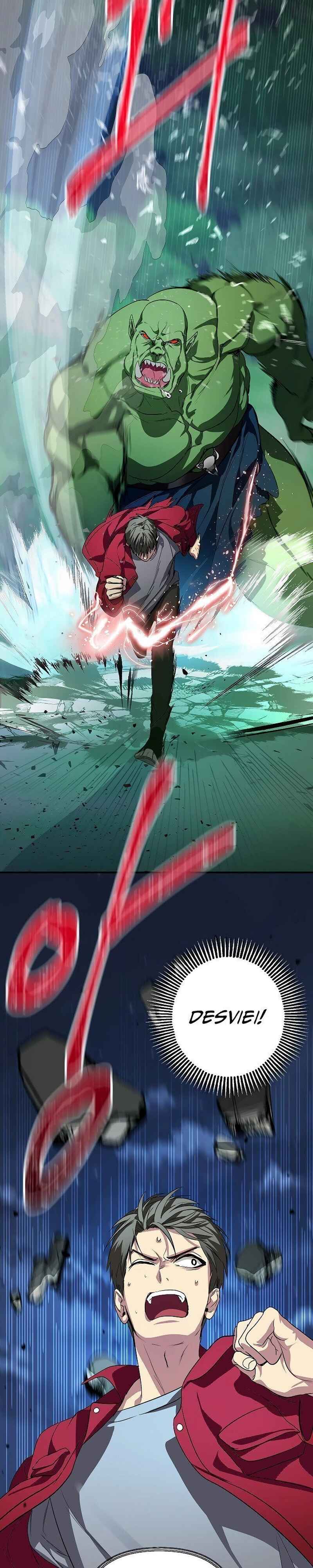 Read SSS-Class Revival Hunter Pt Manga Online