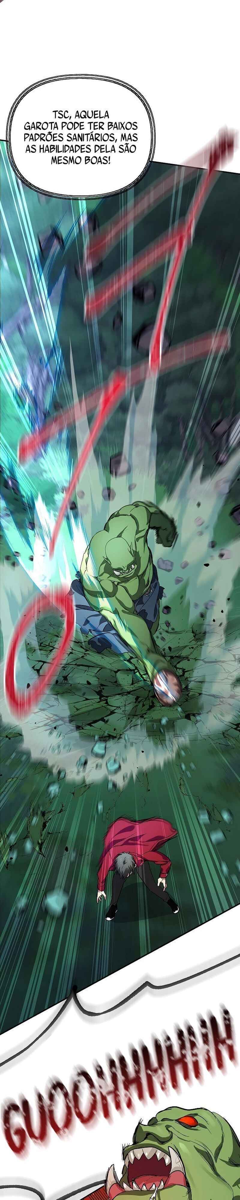 Read SSS-Class Revival Hunter Pt Manga Online