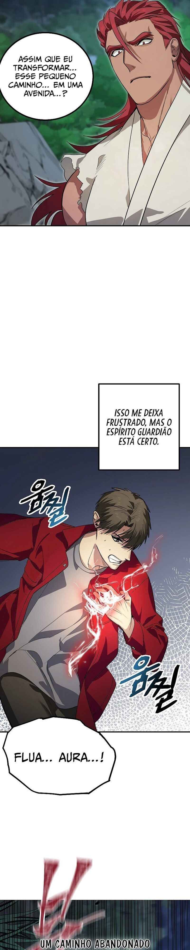 Read SSS-Class Revival Hunter Pt Manga Online