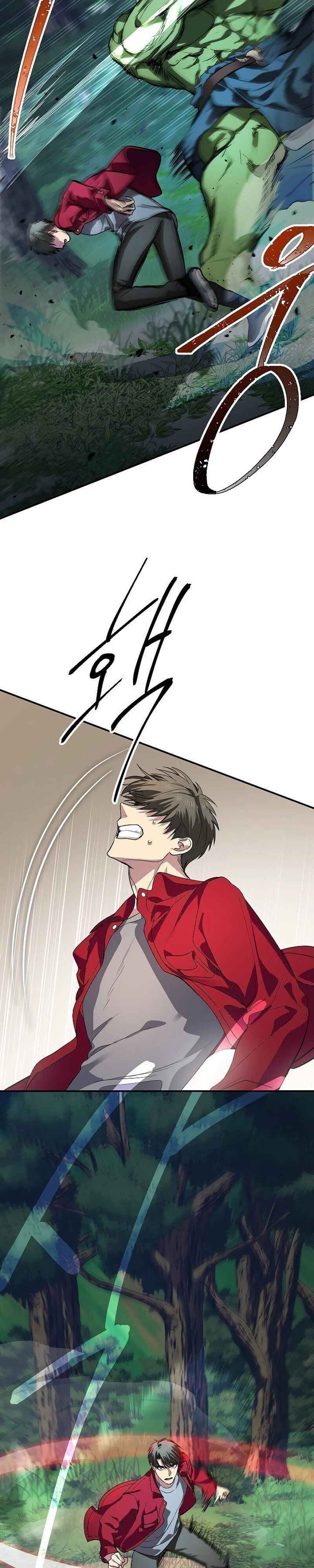 Read SSS-Class Revival Hunter Pt Manga Online