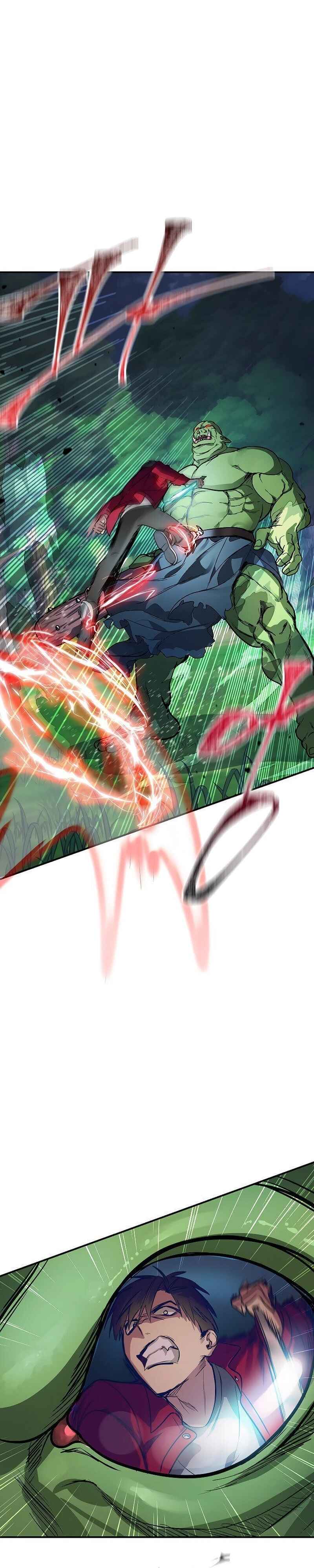 Read SSS-Class Revival Hunter Pt Manga Online