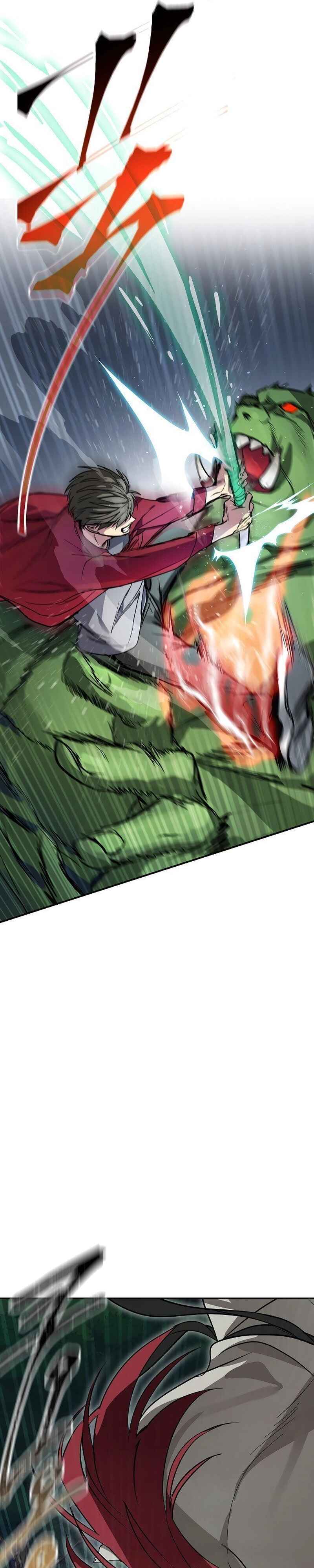 Read SSS-Class Revival Hunter Pt Manga Online