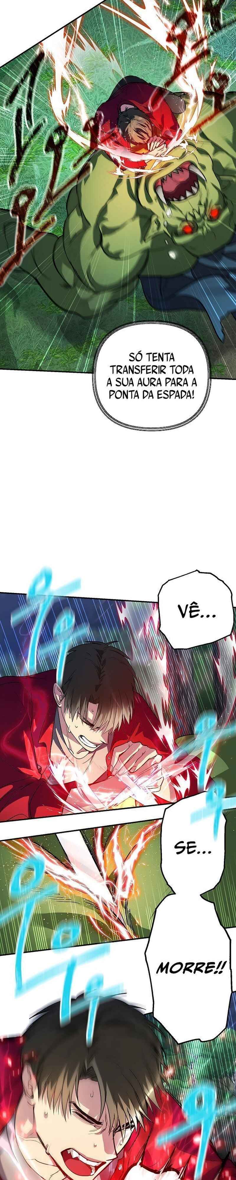 Read SSS-Class Revival Hunter Pt Manga Online