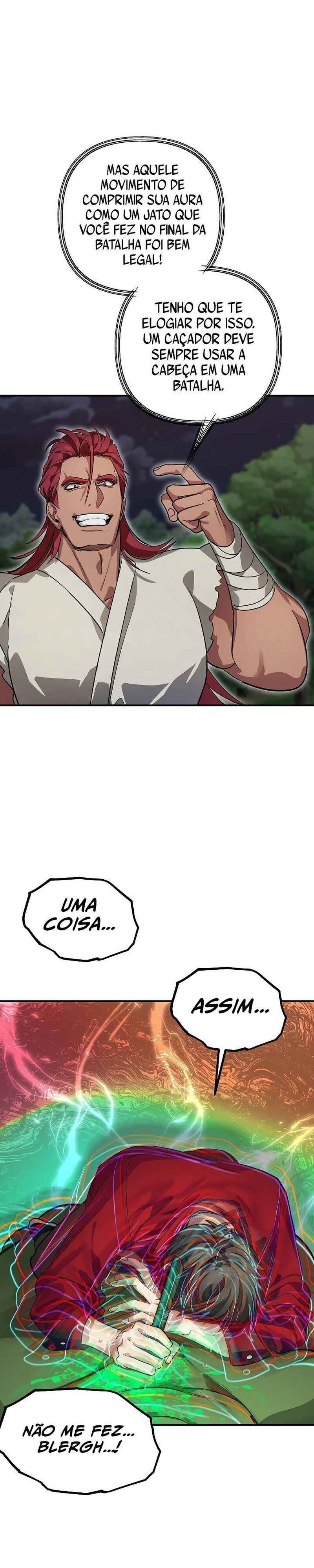 Read SSS-Class Revival Hunter Pt Manga Online
