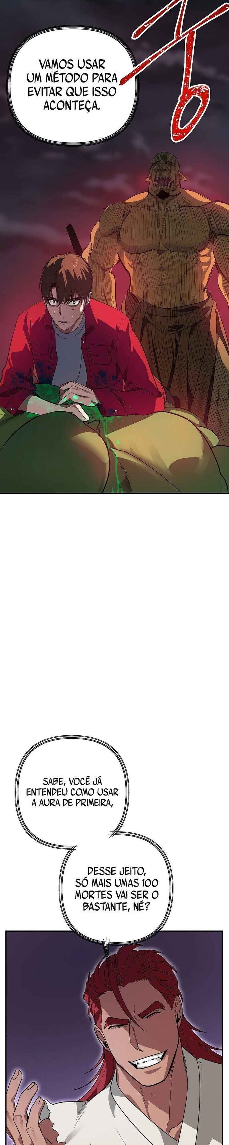 Read SSS-Class Revival Hunter Pt Manga Online