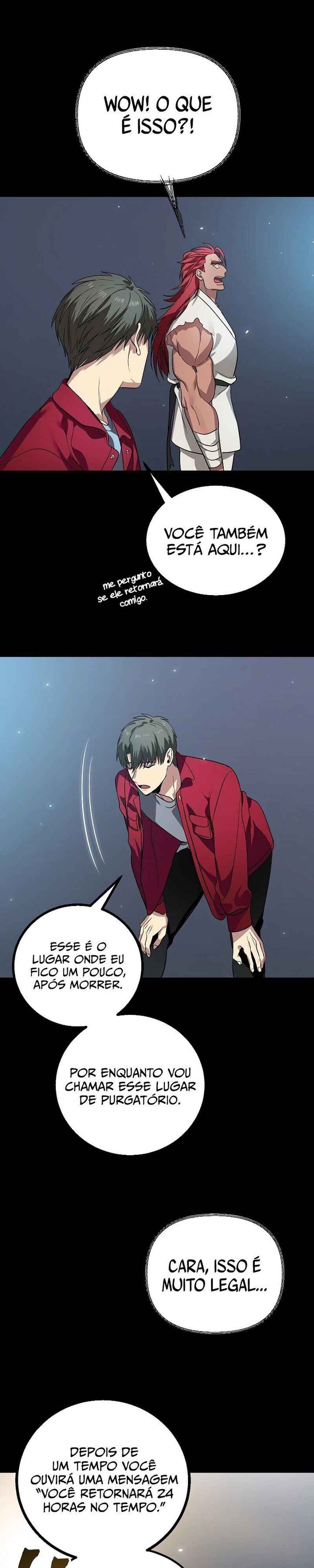Read SSS-Class Revival Hunter Pt Manga Online