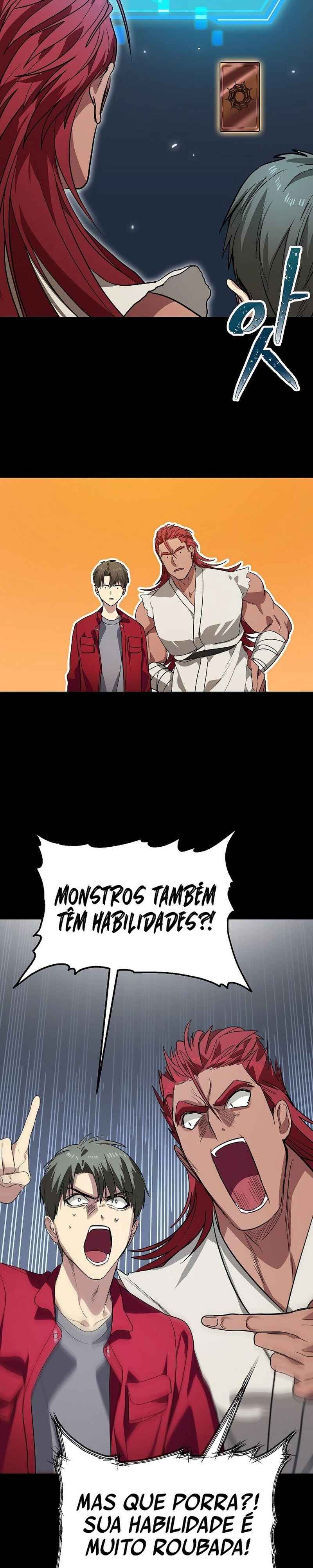 Read SSS-Class Revival Hunter Pt Manga Online