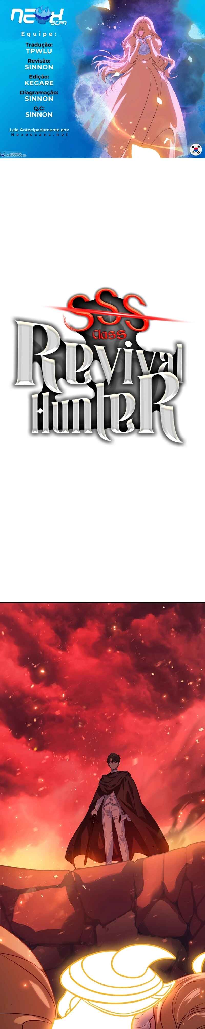 Read SSS-Class Revival Hunter Pt Manga Online