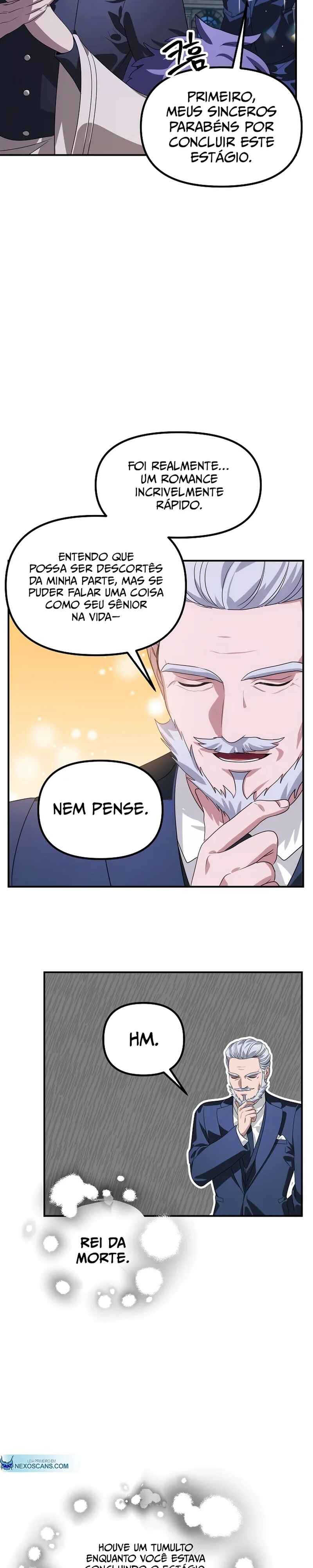 Read SSS-Class Revival Hunter Pt Manga Online