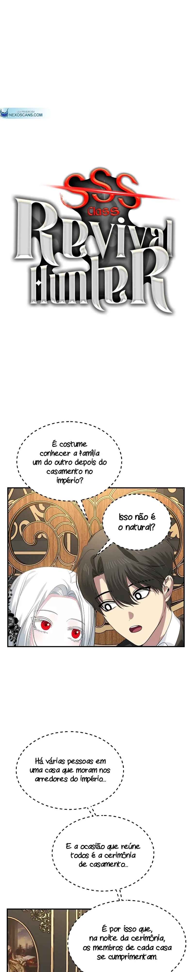 Read SSS-Class Revival Hunter Pt Manga Online
