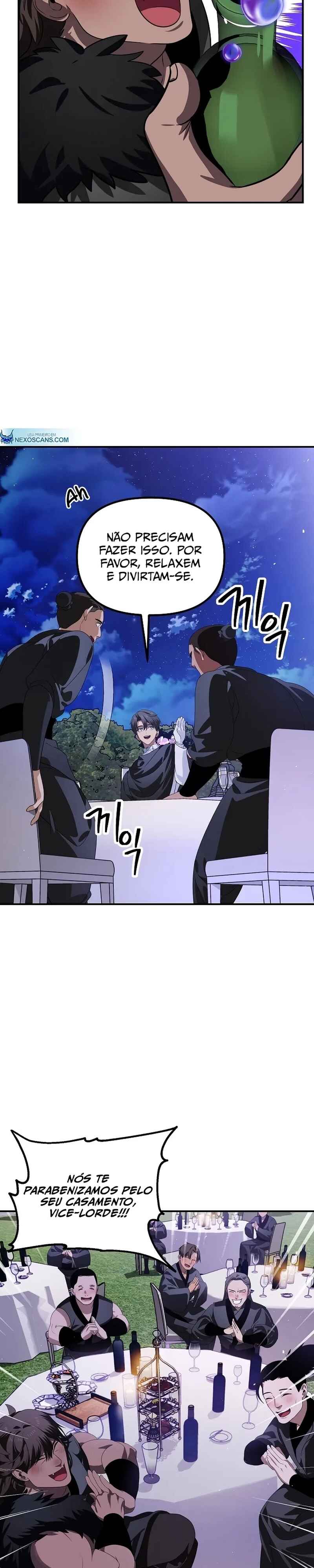 Read SSS-Class Revival Hunter Pt Manga Online