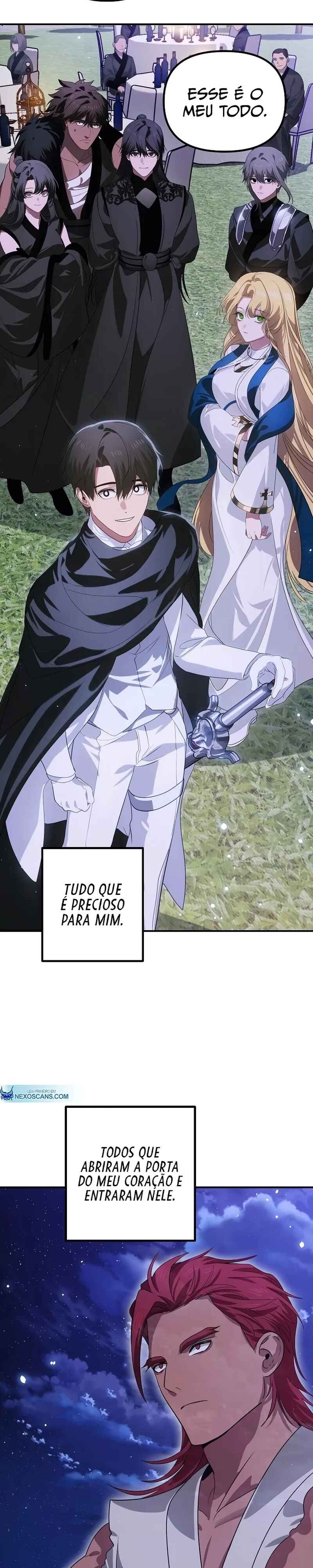 Read SSS-Class Revival Hunter Pt Manga Online