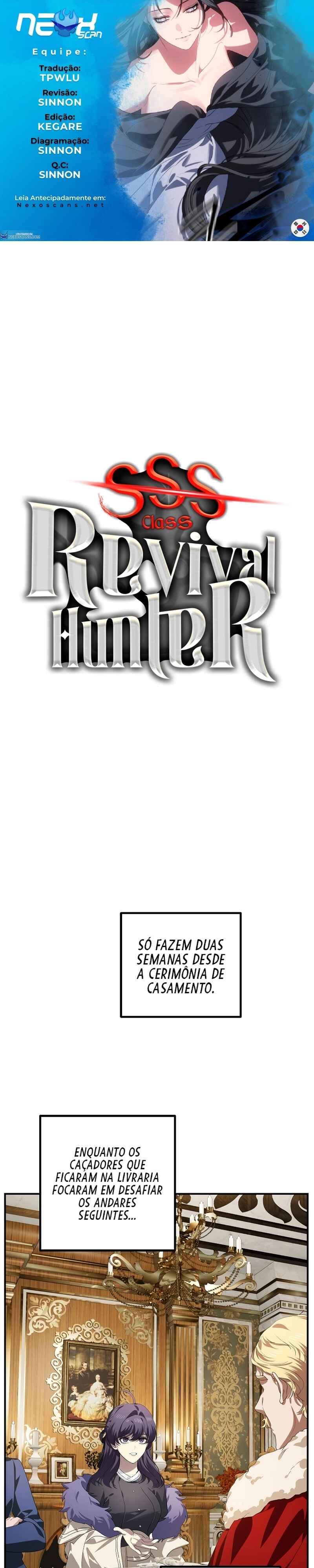 Read SSS-Class Revival Hunter Pt Manga Online