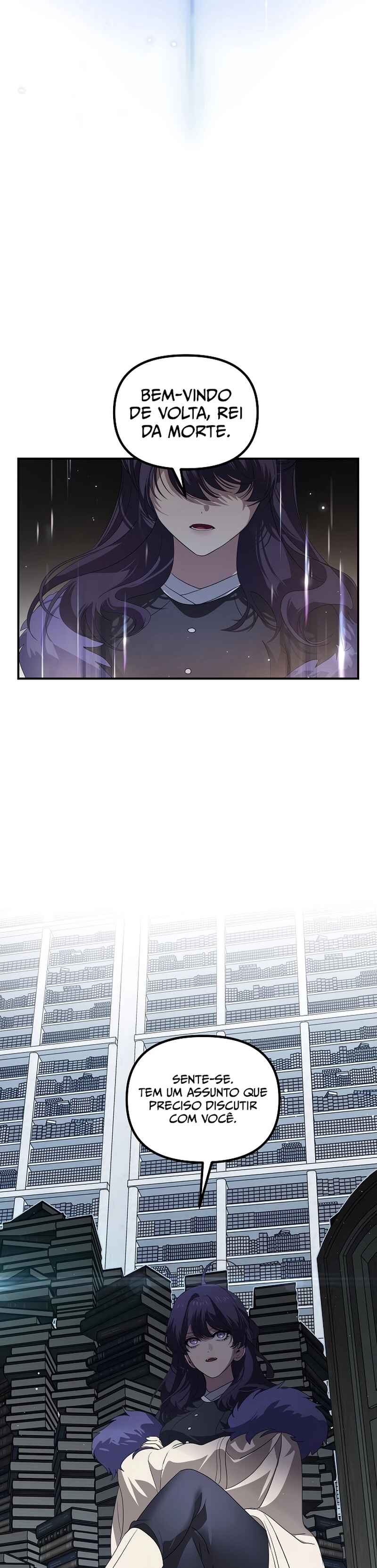 Read SSS-Class Revival Hunter Pt Manga Online