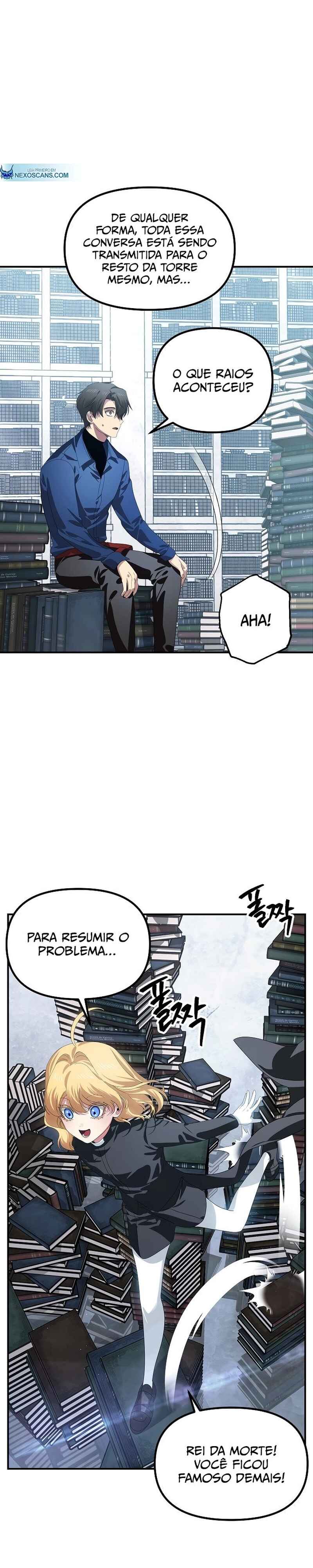 Read SSS-Class Revival Hunter Pt Manga Online