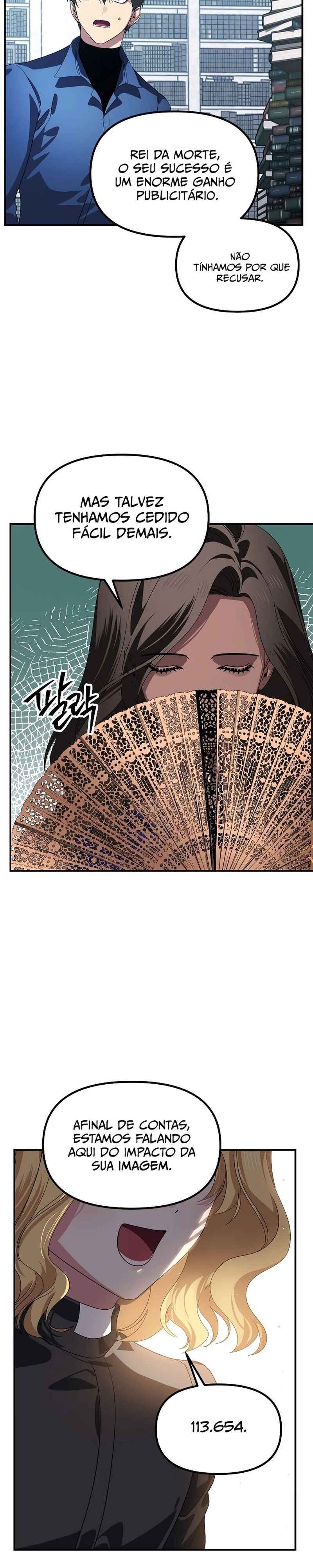 Read SSS-Class Revival Hunter Pt Manga Online
