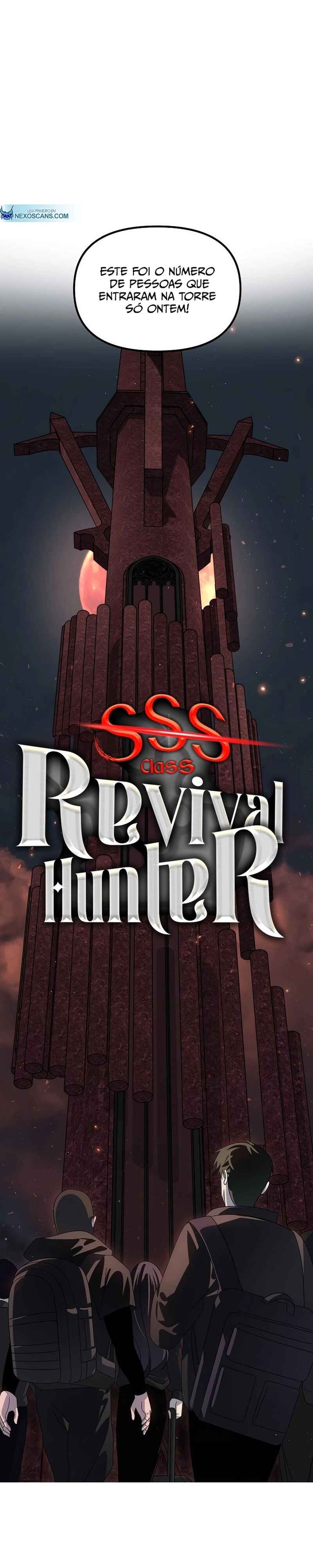 Read SSS-Class Revival Hunter Pt Manga Online