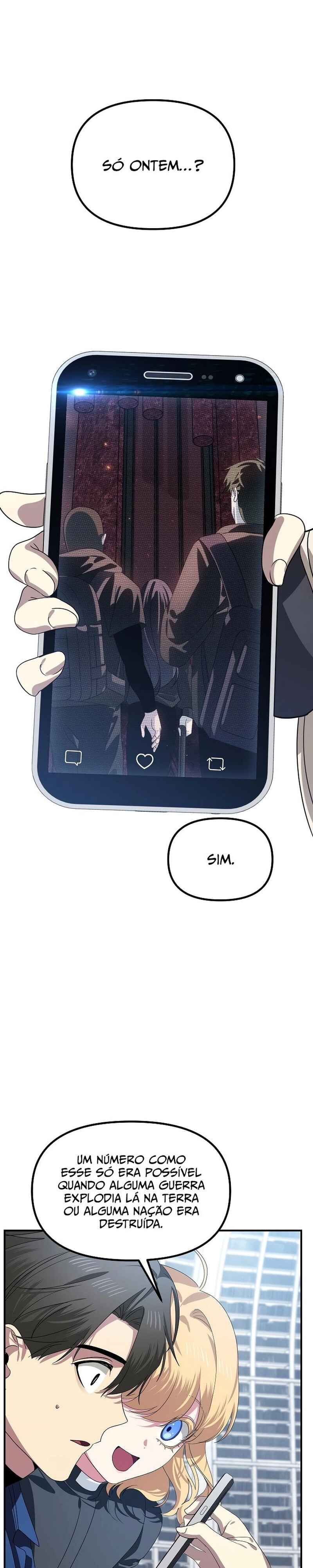 Read SSS-Class Revival Hunter Pt Manga Online