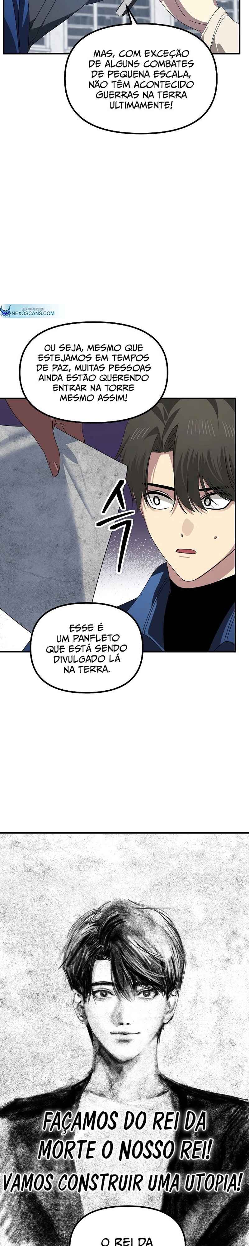 Read SSS-Class Revival Hunter Pt Manga Online