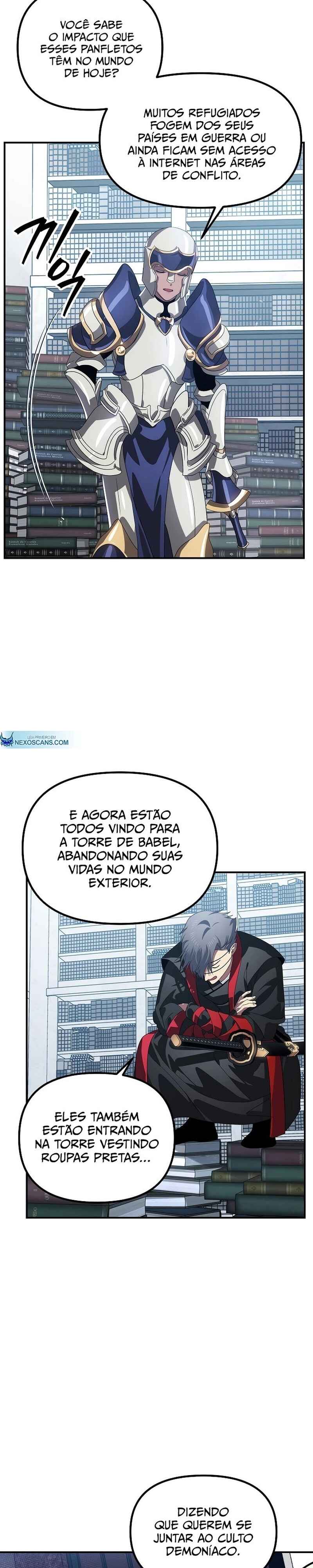 Read SSS-Class Revival Hunter Pt Manga Online
