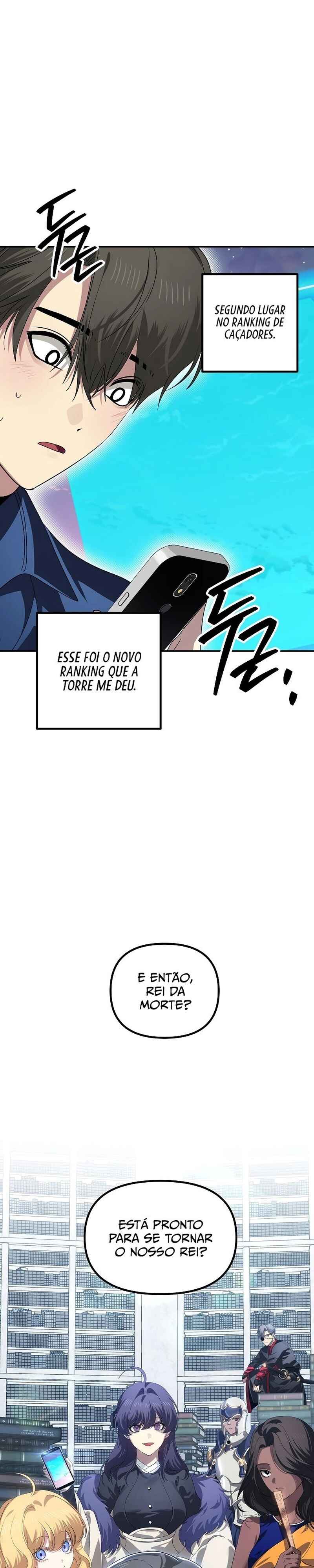 Read SSS-Class Revival Hunter Pt Manga Online