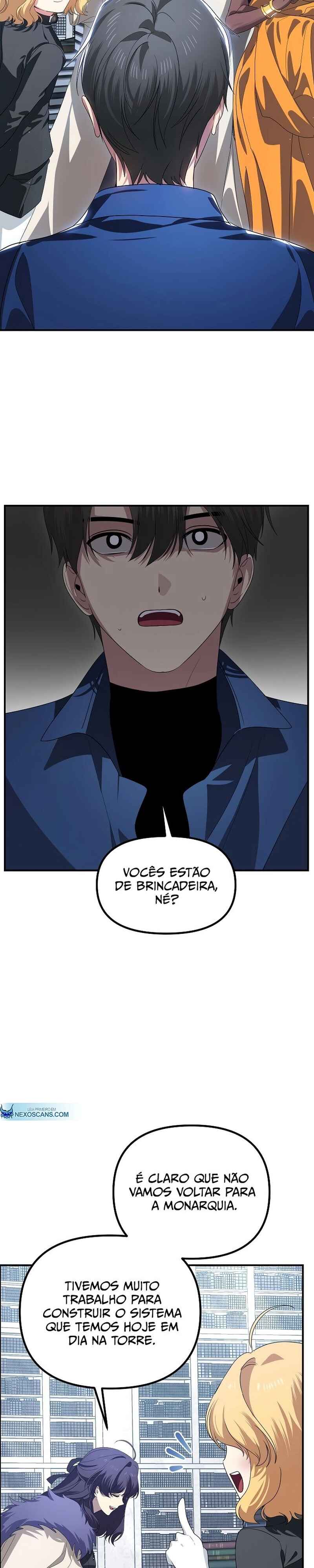 Read SSS-Class Revival Hunter Pt Manga Online