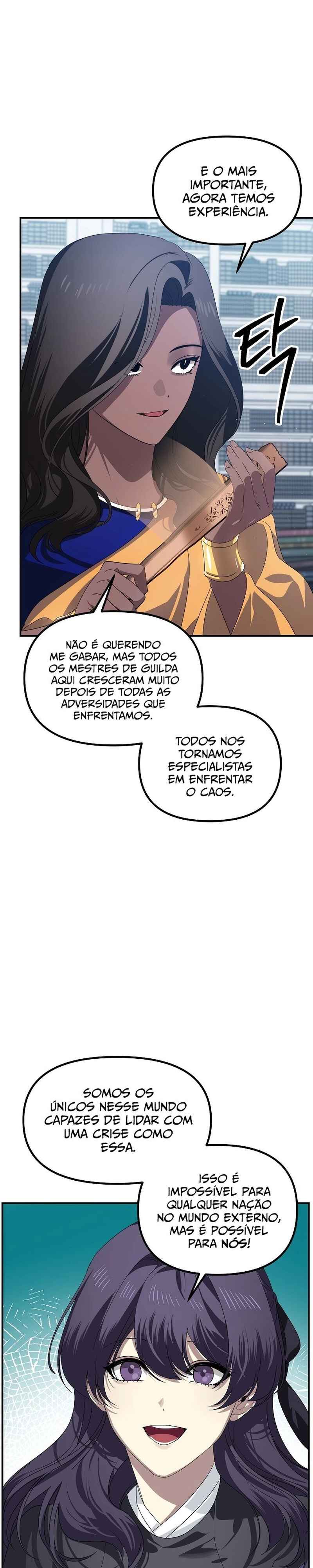Read SSS-Class Revival Hunter Pt Manga Online