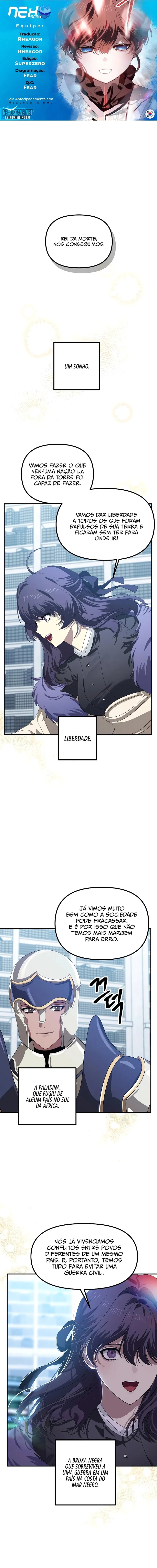 Read SSS-Class Revival Hunter Pt Manga Online