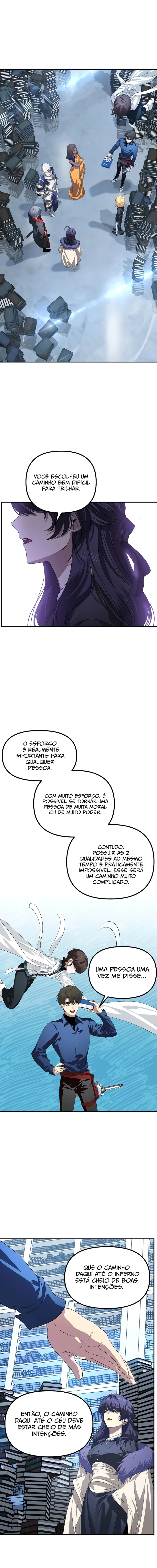 Read SSS-Class Revival Hunter Pt Manga Online