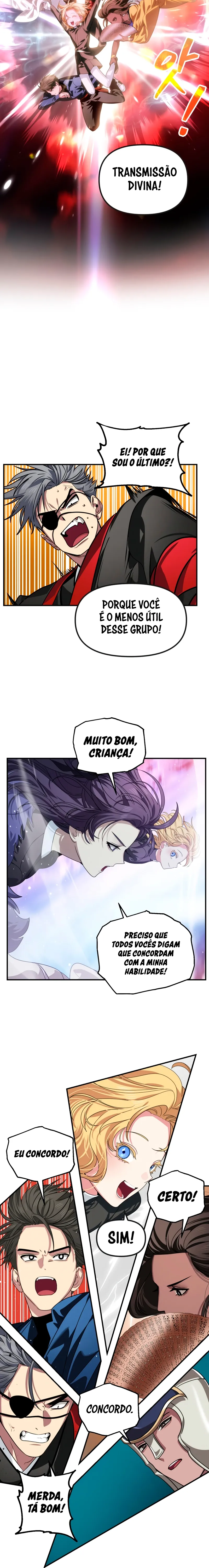 Read SSS-Class Revival Hunter Pt Manga Online