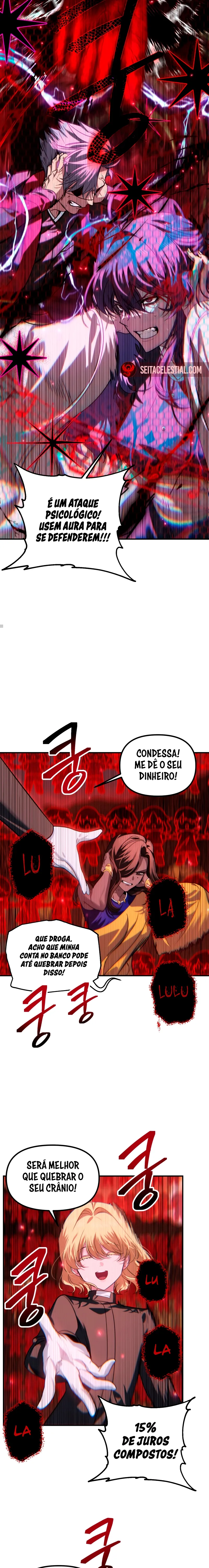 Read SSS-Class Revival Hunter Pt Manga Online