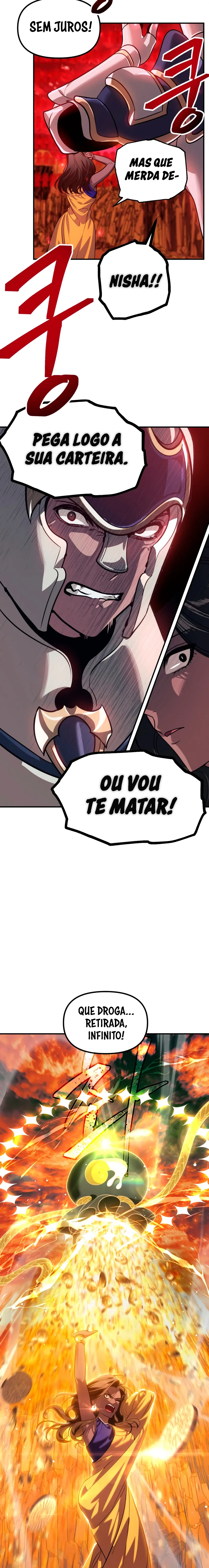 Read SSS-Class Revival Hunter Pt Manga Online