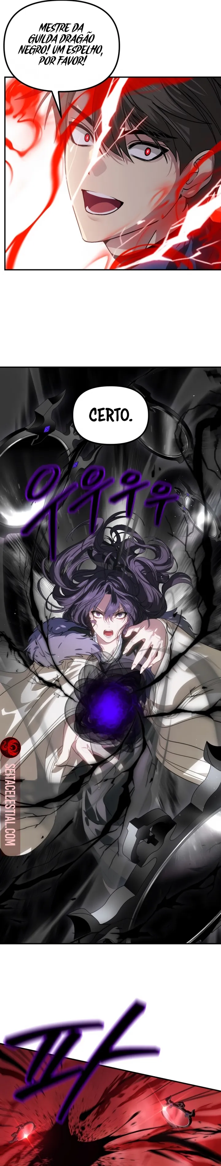 Read SSS-Class Revival Hunter Pt Manga Online