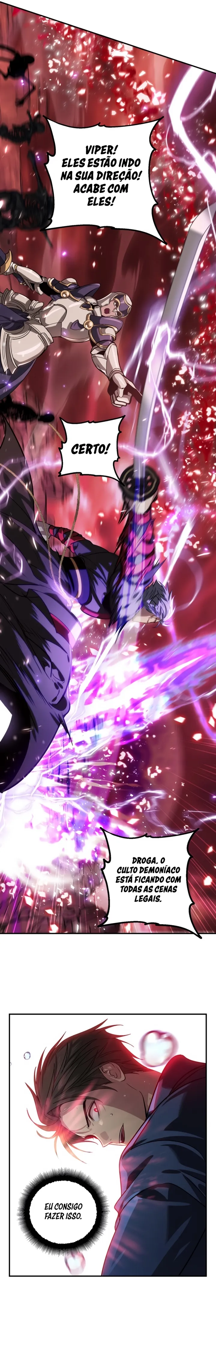 Read SSS-Class Revival Hunter Pt Manga Online