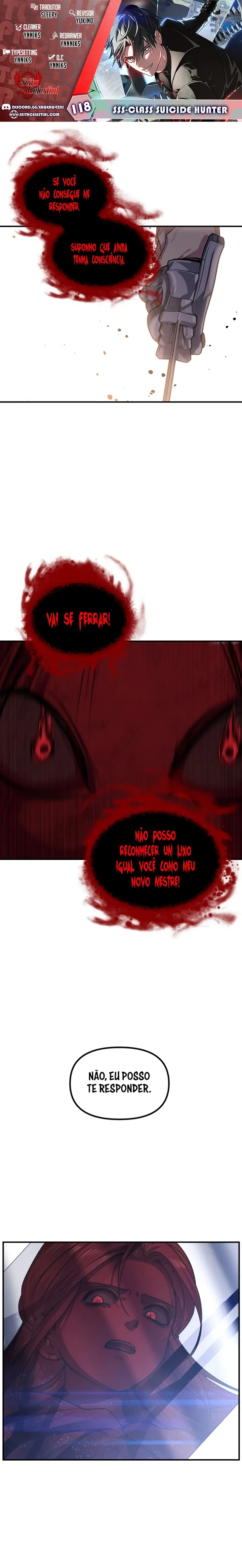 Read SSS-Class Revival Hunter Pt Manga Online