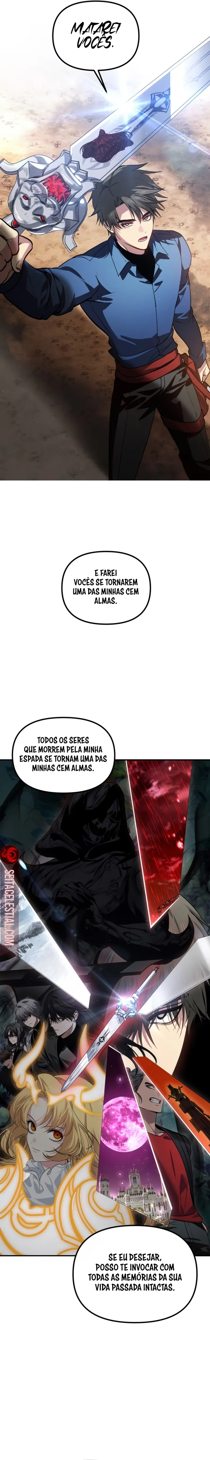 Read SSS-Class Revival Hunter Pt Manga Online