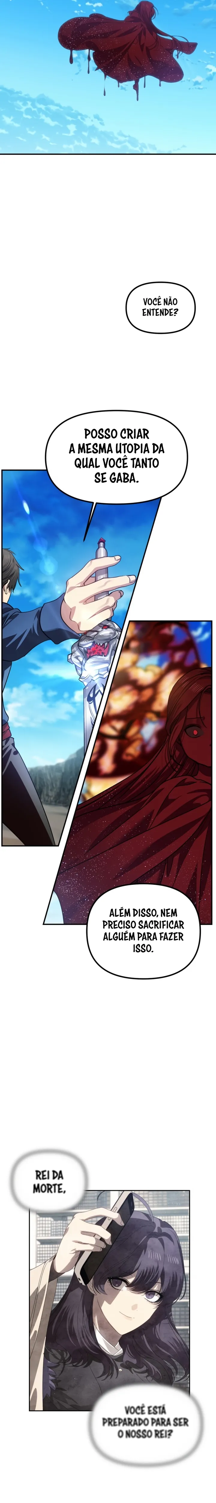 Read SSS-Class Revival Hunter Pt Manga Online